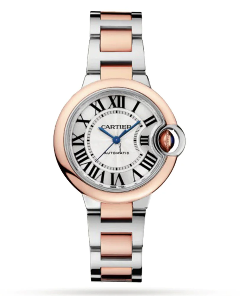 Cartier Ballon Bleu 33mm W2BB0032